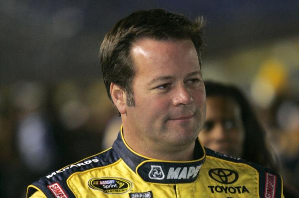 Two bodies found in Orange County home of former NASCAR driver Robby Gordon