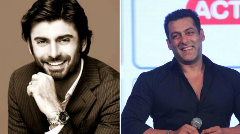 Fawad Khan to star in Salman Khan's production