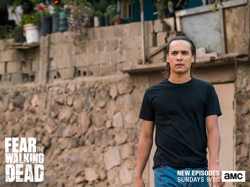 Fear The Walking Dead Recap 9/18/16 Season 2 episode 12'Pillar of Salt