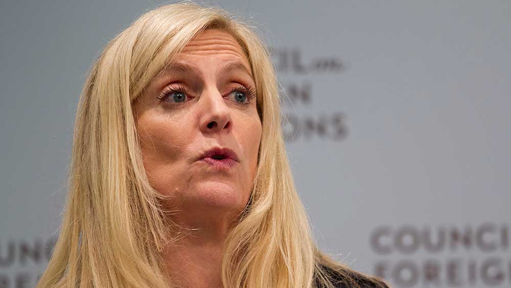 Fed Gov. Lael Brainard boosted stock markets with dovish comments Monday contrasting with recent hawkishness from central bank peers