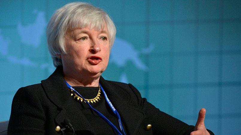 Janet Yellen