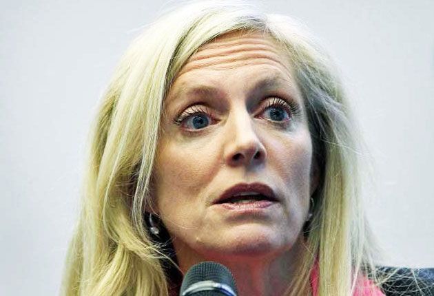 Fed governor Lael Brainard said the risk with raising rates too soon is that it could damage the fragile economy