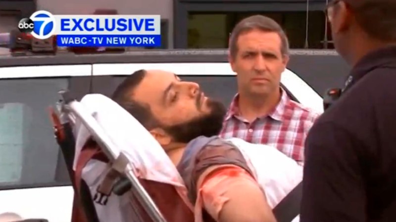 Police have hamd Khan Rahami in custody after a dramatic gunfight in which two police officers were injured and Rahami was shot multiple times. Rahami was afterwards taken to a hospital