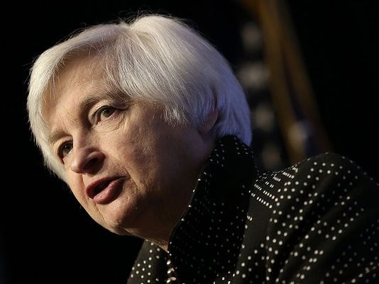 Federal Reserve Chair Janet Yellen. The Fed meets Sept. 20-21