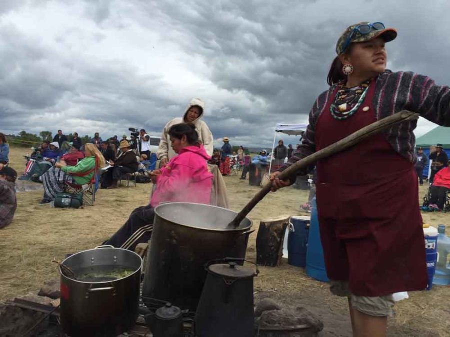 Key ruling on Dakota Access pipeline due by end of day