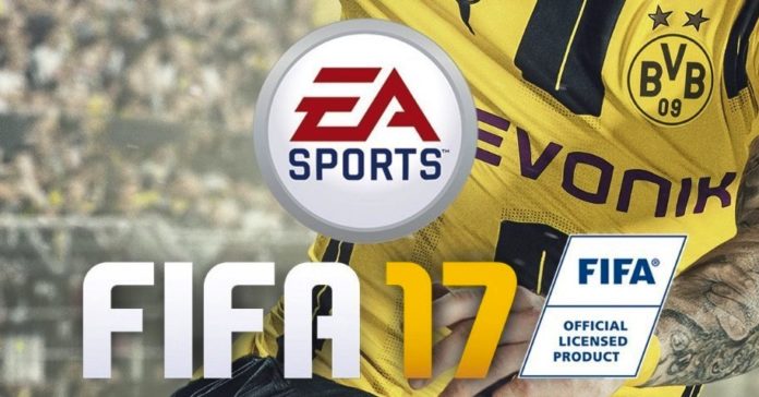 FIFA 2017 for Xbox PS4 PS3