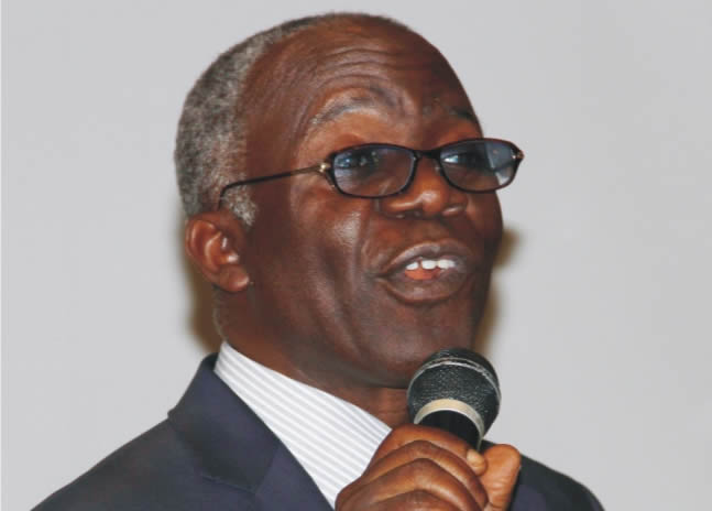 Femi Falana