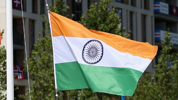 Flag of India