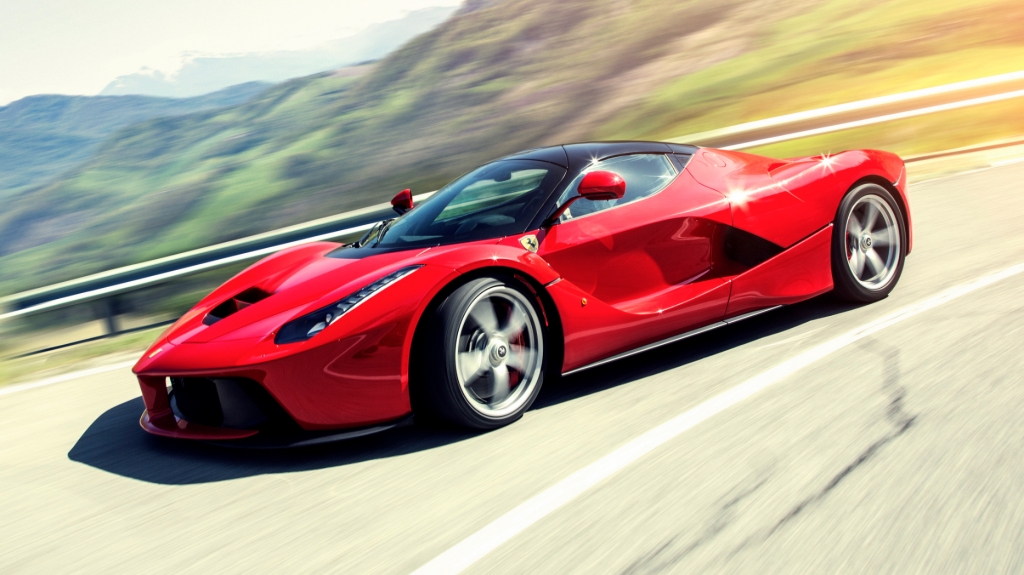 Ferrari is Building One More LaFerrari to Benefit Italy's Earthquake Victims