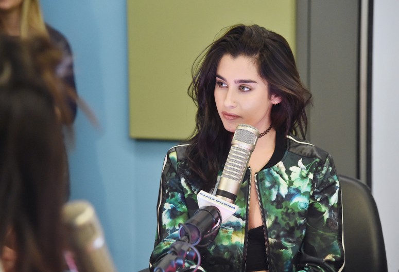 Fifth Harmony's Lauren Jauregui Assures Fans She's OK After Her Onstage Breakdown