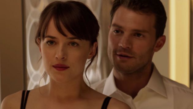 'Fifty Shades Darker' Official Trailer Released; Sequel Appears Raunchier, Edgier and Dreamier than its Prequel