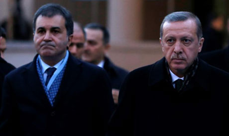 Turkey Says Syria Offensive to not Stop until Threats Removed