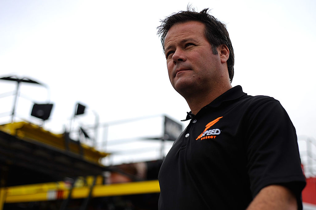 Two Dead Bodies Found In Home Of Robby Gordon's Parents