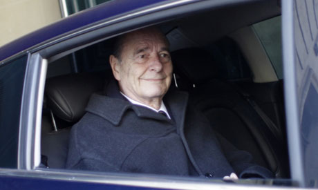 Jacques Chirac