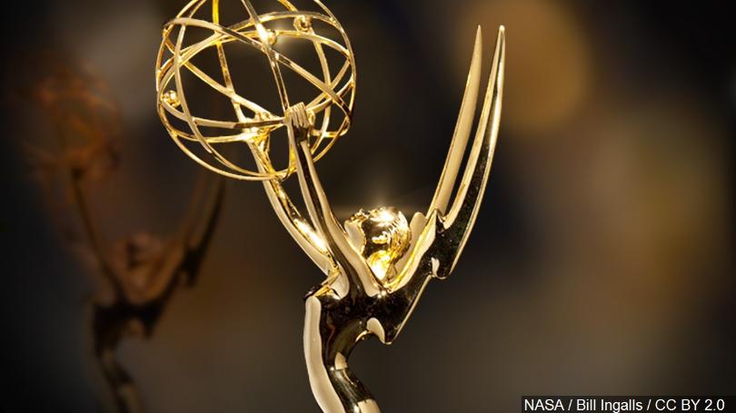 Politics take center stage at Emmys in variety of ways