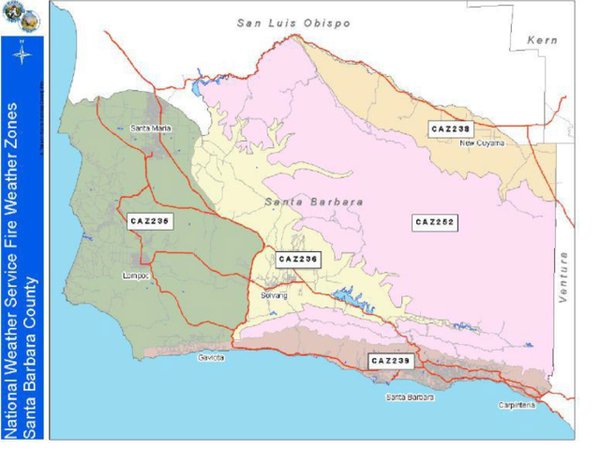 Raw: 16 Sq. Mile Fire on Calif. Air Force Base