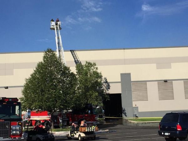 Massive Fire at Gap Complex Still Under Investigation