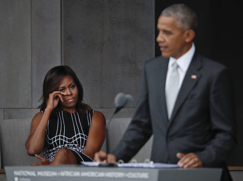 Thousands to celebrate opening of African-American museum