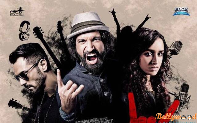 Get ready to 'Relive the Magik' in Rock On 2 with Farhan, Shraddha, Arjun and Purab!