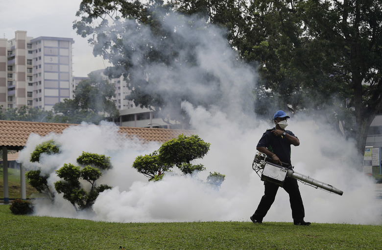 Zika Causes Anxiety, Long Term Headache For Miami Retailers