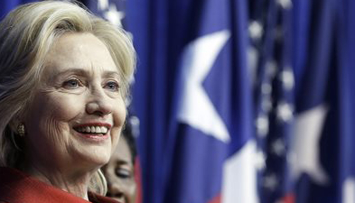 Hillary Clinton `more than ready` for final campaign push