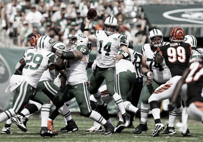 Cincinnati Bengals hold off New York Jets with strong defense