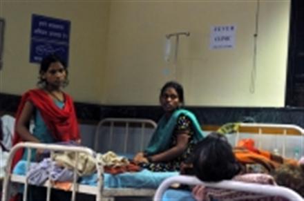 Chikungunya Epidemic Claims 10 Lives In Delhi No Party For Aam Aadmi