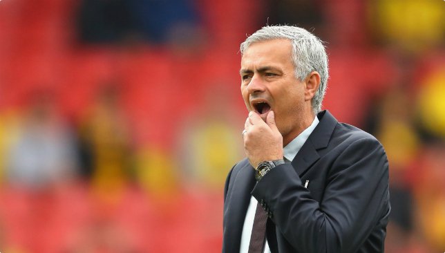 Five of the worst Mourinho