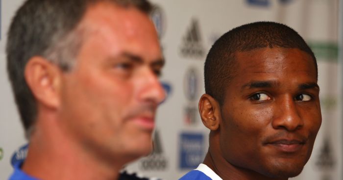 Florent Malouda Has much respect for former boss Jose Mourinho