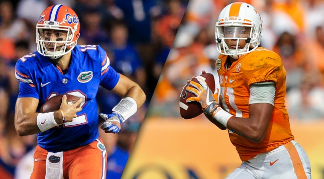 Florida Gators vs. Tennessee Volunteers 3 Things To Watch		Posted by	nickficorelli on Sep 24 2016 11:11