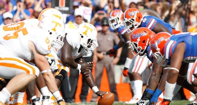 Florida Tennesse Rivalry Showtime
		Posted by Joel Brandenberger