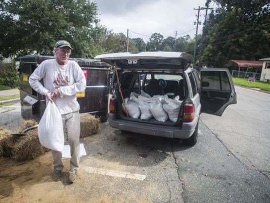 Closings due to Tropical Storm Hermine