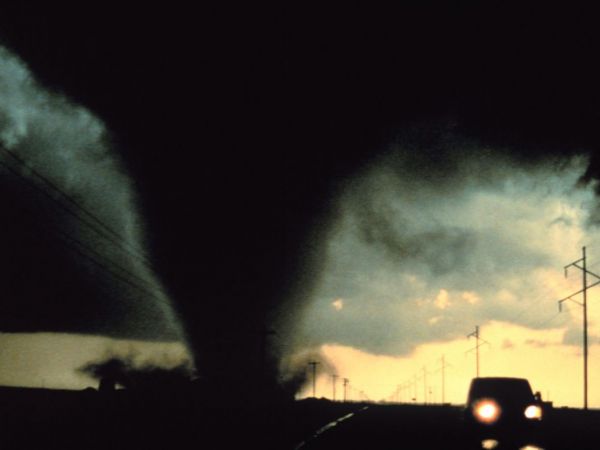 Tornado Watch Up for Tampa Bay Area as Hurricane Hermine Approaches