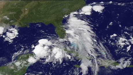 Florida’s Gulf coast braced Thursday for a hit from Tropical Storm Hermine which forecasters said could make landfall as a hurricane