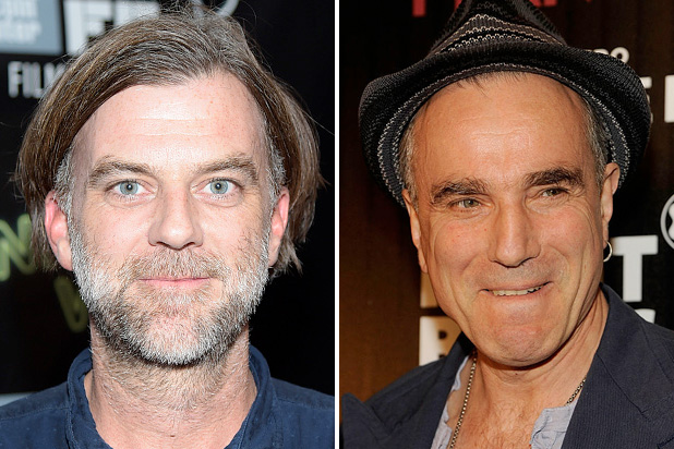 Paul Thomas Anderson and Daniel Day Lewis' new film is a go at Focus Features