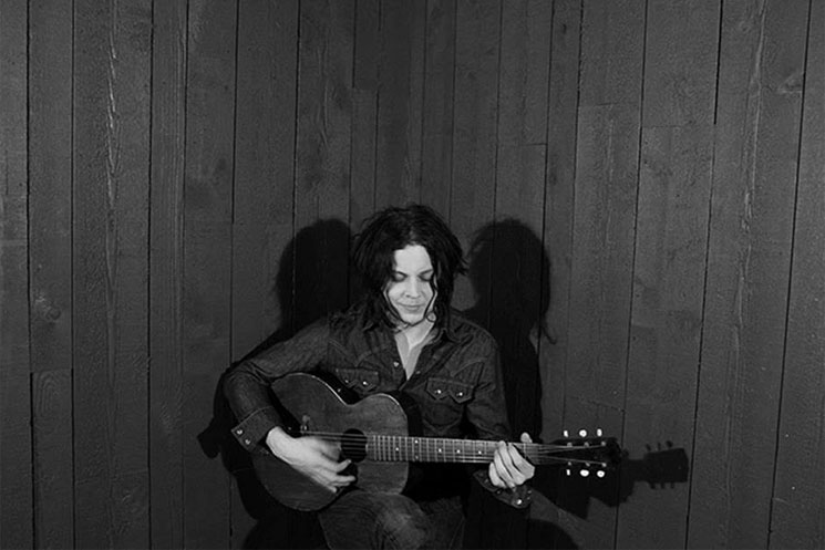 Follow Jack White's Career with This Interactive Timeline