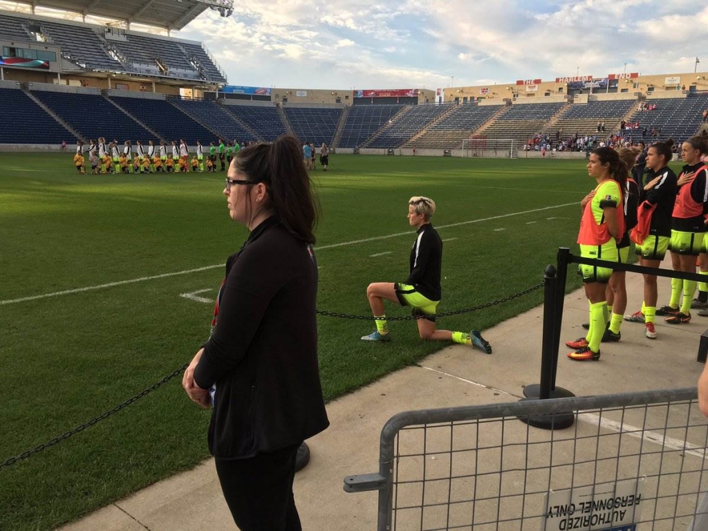 IMAGE Megan Rapinoe