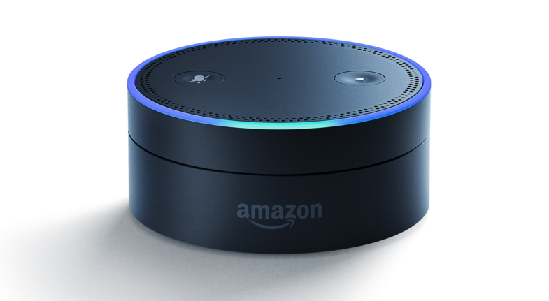 Amazon just announced a cheaper Echo Dot on Twitter. Then it deleted the tweet.