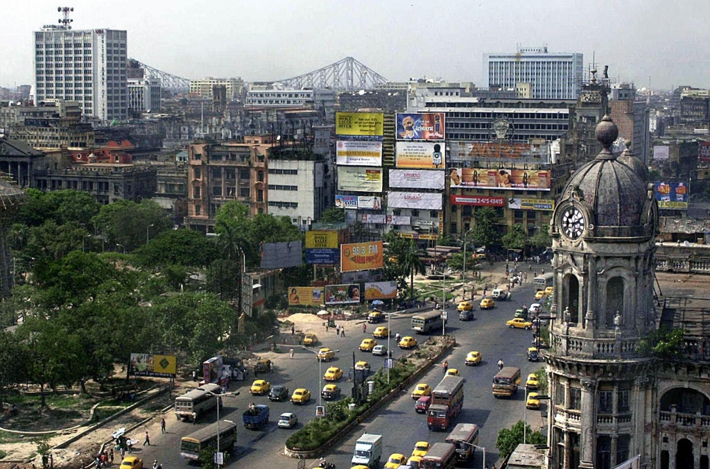 Calcutta still grapples with poverty and economic uncertainty but is also one of India's more affordable and safer cities. It's embarking on ambitious infrastructure projects