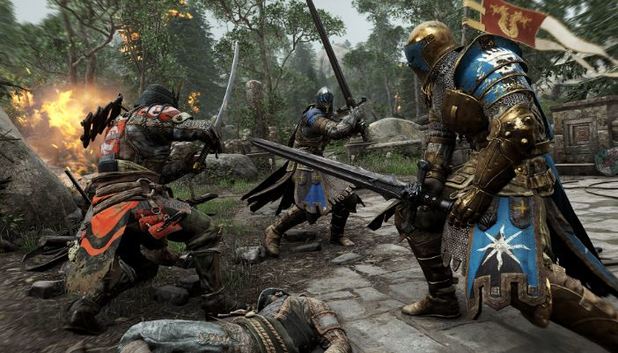 For Honor gets 3 new trailers spotlighting factions ahead of closed alpha