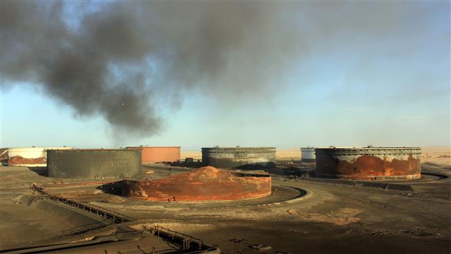 Libyan forces loyal to eastern commander attack oil ports