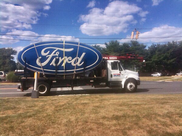 Ford Motors