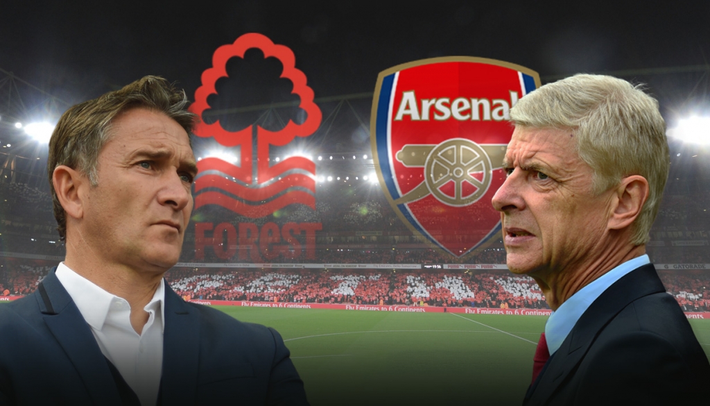 Nottingham Forest vs Arsenal