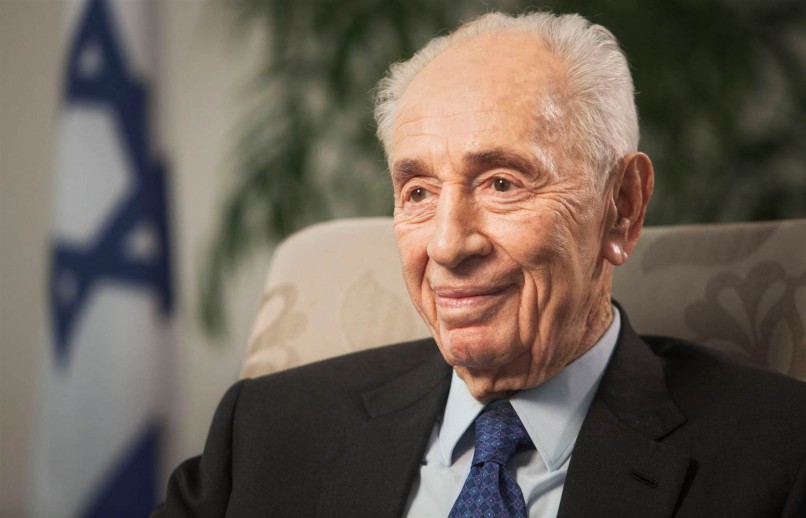 Former Israeli President Peres hospitalized with 'brain-related event'