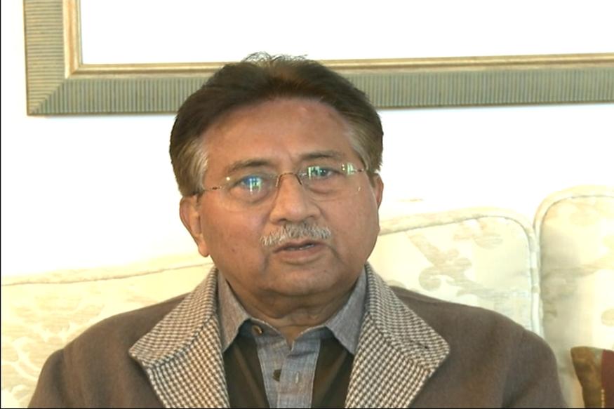 Musharraf Warns of Pak Counter Strike If India Retaliates For Uri Attack