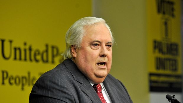 Former Queensland Nickel chief financial officer says Clive Palmer did not exercise day-to-day control of the company