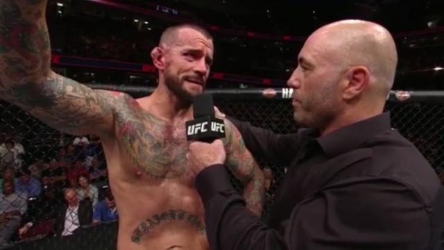 Frank Mir Not Impressed With CM Punk, Says Kickboxing Students Move Better