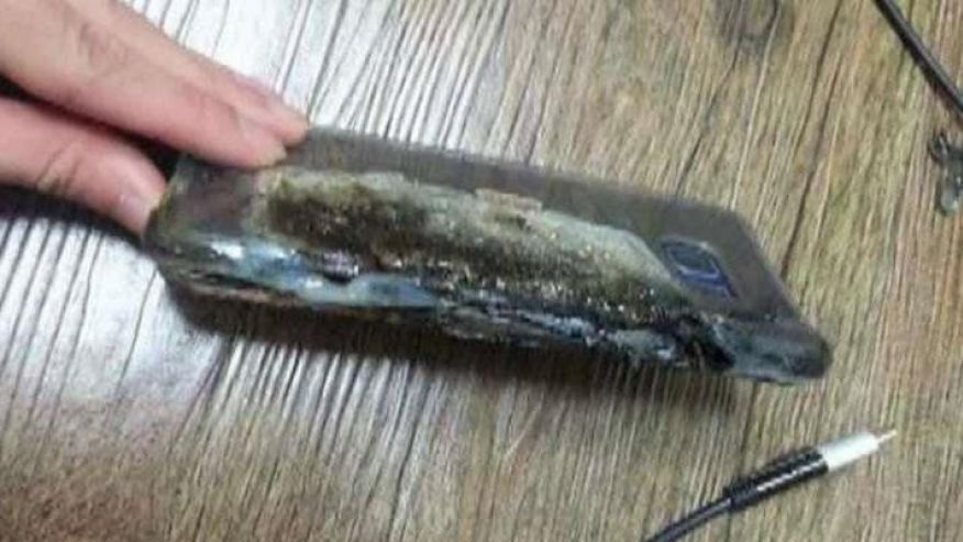 SAS bans travelers from using Samsung phone after fires