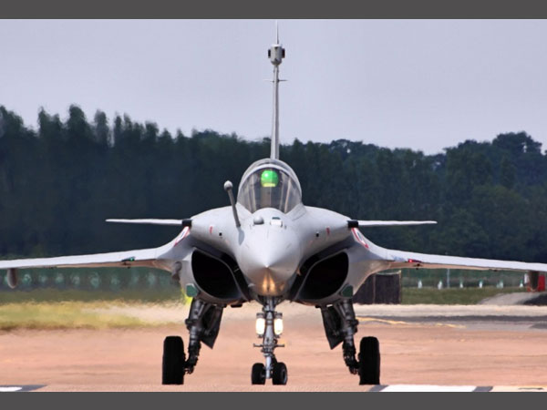 Rafale deal to give India aerial edge