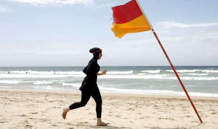 French court suspends 'burkini' ban